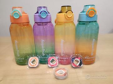 Borraccia tipo Air Up - Nuove-Confezione Originale