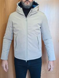 giacca piumino stathan vintage