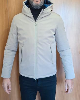 giacca piumino stathan vintage