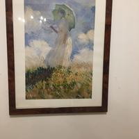 Cornici in radica Pico-Glass con stampe