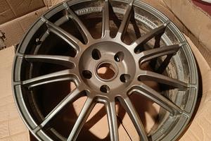 Cerchi in lega R19 doppia misura 