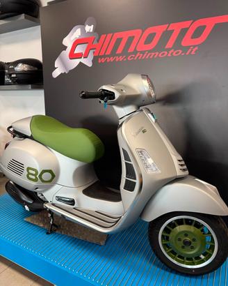 Vespa GTS 310 EDIZIONE OTTANTESIMO NUMERATA