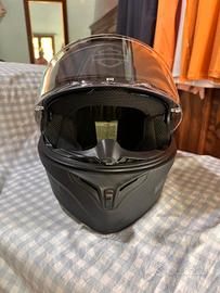 casco e giubbotti