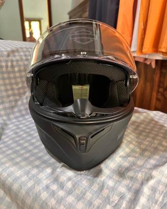 casco e giubbotti