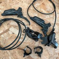 KIT FRENI SRAM CODE RS NUOVI 4 PISTONI