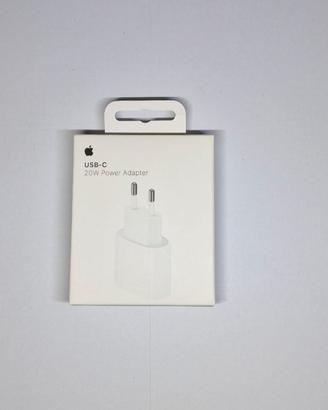 Caricatore Nuovo Originale Apple da 20W USB-C