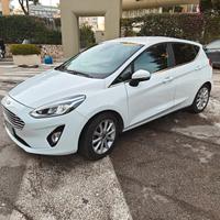 Ford Fiesta 1.1 Titanium 2018 Benzina/GPL