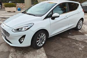 Ford Fiesta 1.1 Titanium 2018 Benzina/GPL