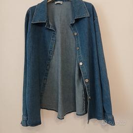 giacca in jeans 