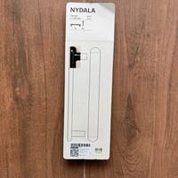 Maniglie IKEA Nydala – colore nero – nuove