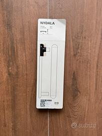 Maniglie IKEA Nydala – colore nero – nuove