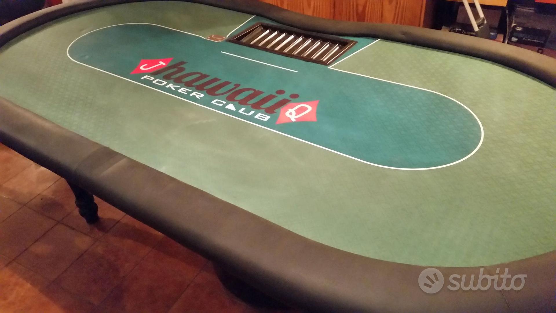 tavolo poker texas hold'em - Sports In vendita a Milano