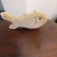 Scultura in tufo di Favignana