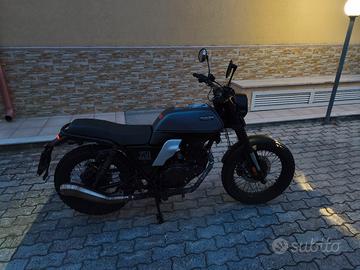 moto brixston 250 glanville 4t