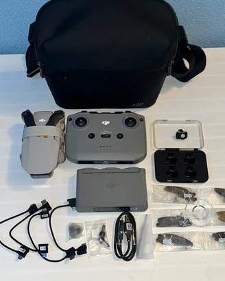 Drone DJI Mini 2 Fly More Combo