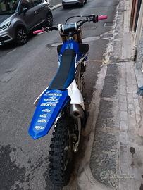 Yamaha yzf 450 2017
