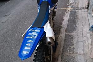 Yamaha yzf 450 2017