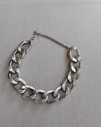 Maxi collana usata 