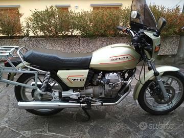 MOTO GUZZI V35 DUE