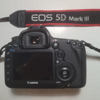 CANON 5D MARK III + 24-105 + BG + ALTRO