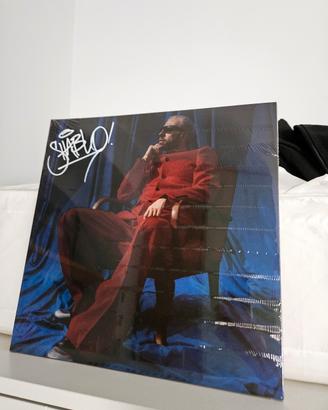 Vinile Shablo Manifesto Autografato Sigillato