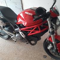 Ducati Monster 696 - 2008
