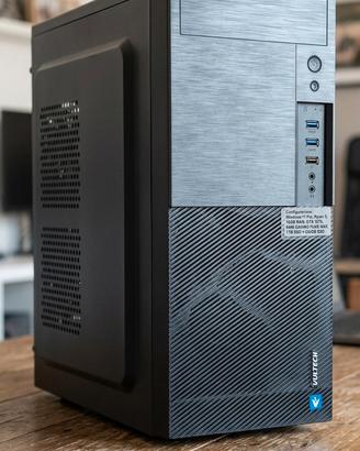  PC Gaming/Lavoro - Ryzen 5 | GTX 1070 | 16GB RAM 