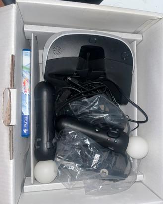 VR playstation