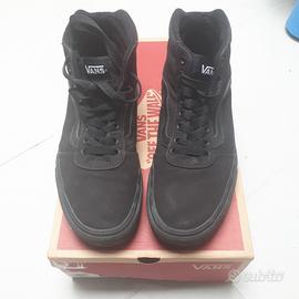 Vans Ward Hi canvas Black 41 (8.5)