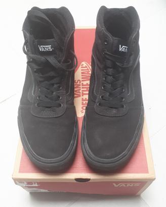Vans Ward Hi canvas Black 41 (8.5)