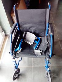 Sedia a rotelle disabili