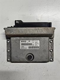 ECU FIAT ULISSE CODICE: 0281001442; 9626373980