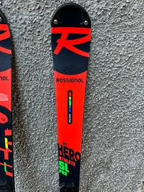 Sci Rossignol Hero Athlete SL Pro L 135 - Sports In vendita a Bergamo