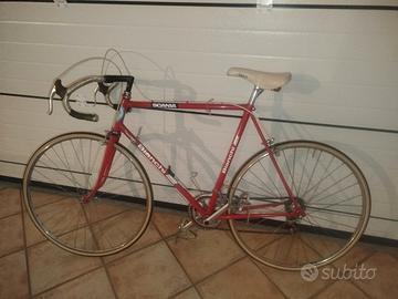 Bicicletta Bianchi anni 80
