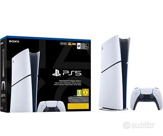 Console Sony Playstation 5 Slim Digital