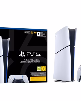 Console Sony Playstation 5 Slim Digital