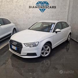 Audi A3 SPB 35 TDI S tronic Admired