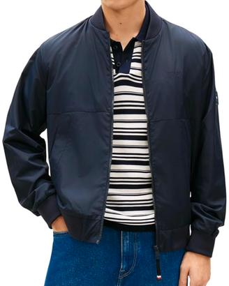 Tommy Hilfiger Uomo Bomber Branded