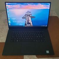 Dell XPS 15 7590 i9 4K OLED 3840×2160 – Win 11 Pro