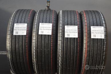 4 pneumatici continental 205/60 r16 92h tu19330