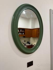 Grande Specchio Vintage Ovale
