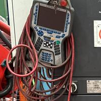 Comau Teach Pendant TP5/TP6, con Lorch Net