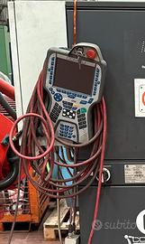 Comau Teach Pendant TP5/TP6, con Lorch Net