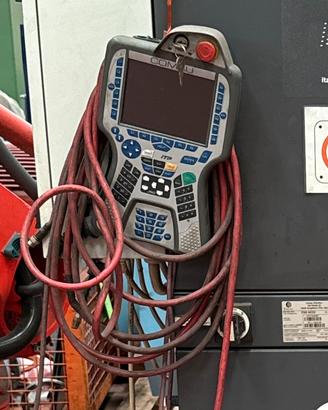 Comau Teach Pendant TP5/TP6, con Lorch Net