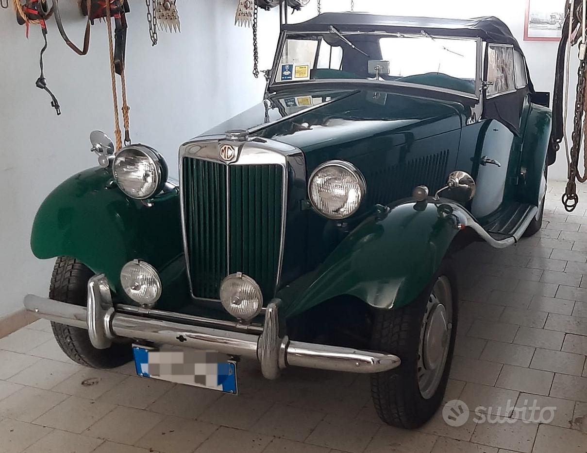 MG Altro modello