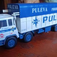 Modellino Camion Barreiros  scala 1/43 Puleva