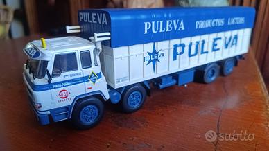 Modellino Camion Barreiros  scala 1/43 Puleva