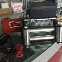 Verricello elettrico 13000Lb Dragon Winch