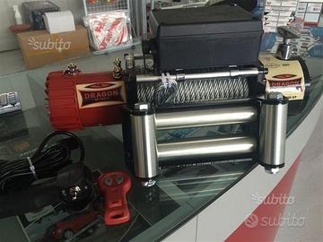 Verricello elettrico 13000Lb Dragon Winch