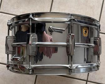 Rullante Ludwig Supraphonic 400 del 1966, 14 x 6,5